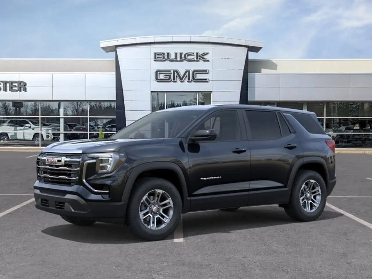 GMC Terrain снимка GMC Terrain
