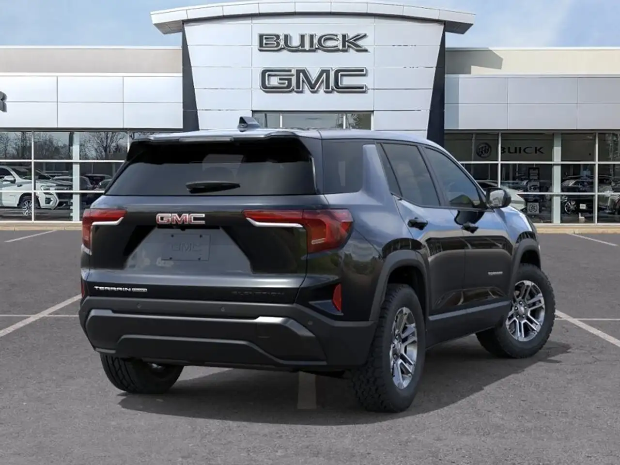 GMC Terrain снимка GMC Terrain