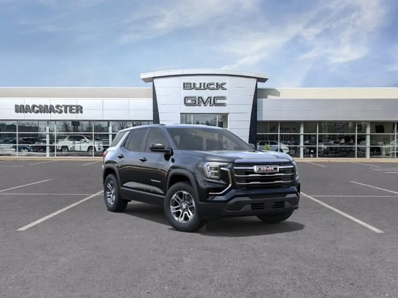GMC Terrain снимка GMC Terrain