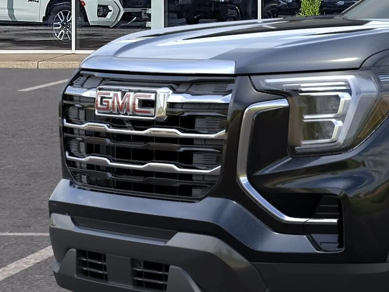 GMC Terrain снимка GMC Terrain