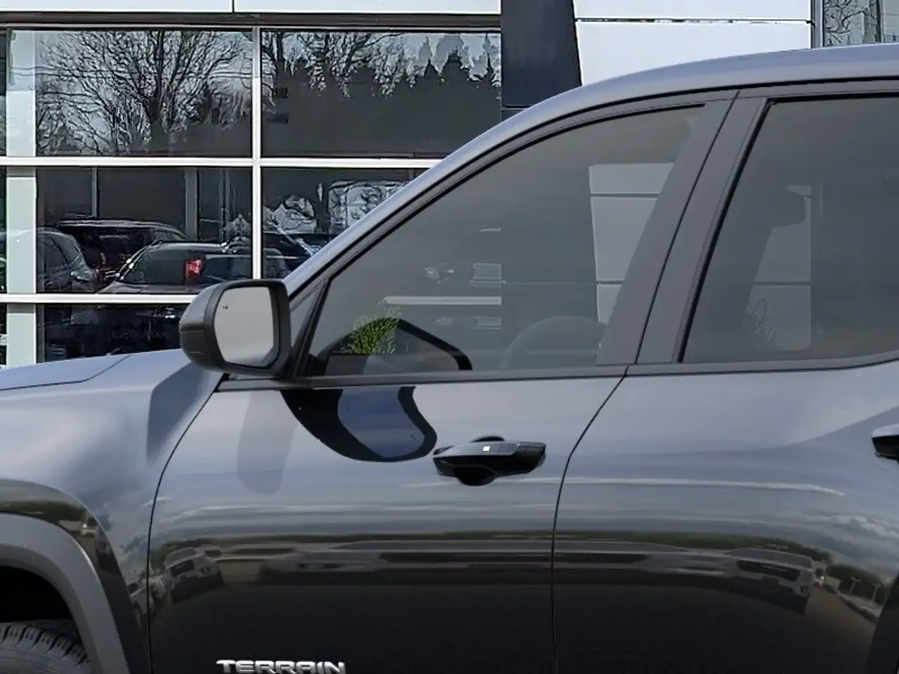 GMC Terrain снимка GMC Terrain