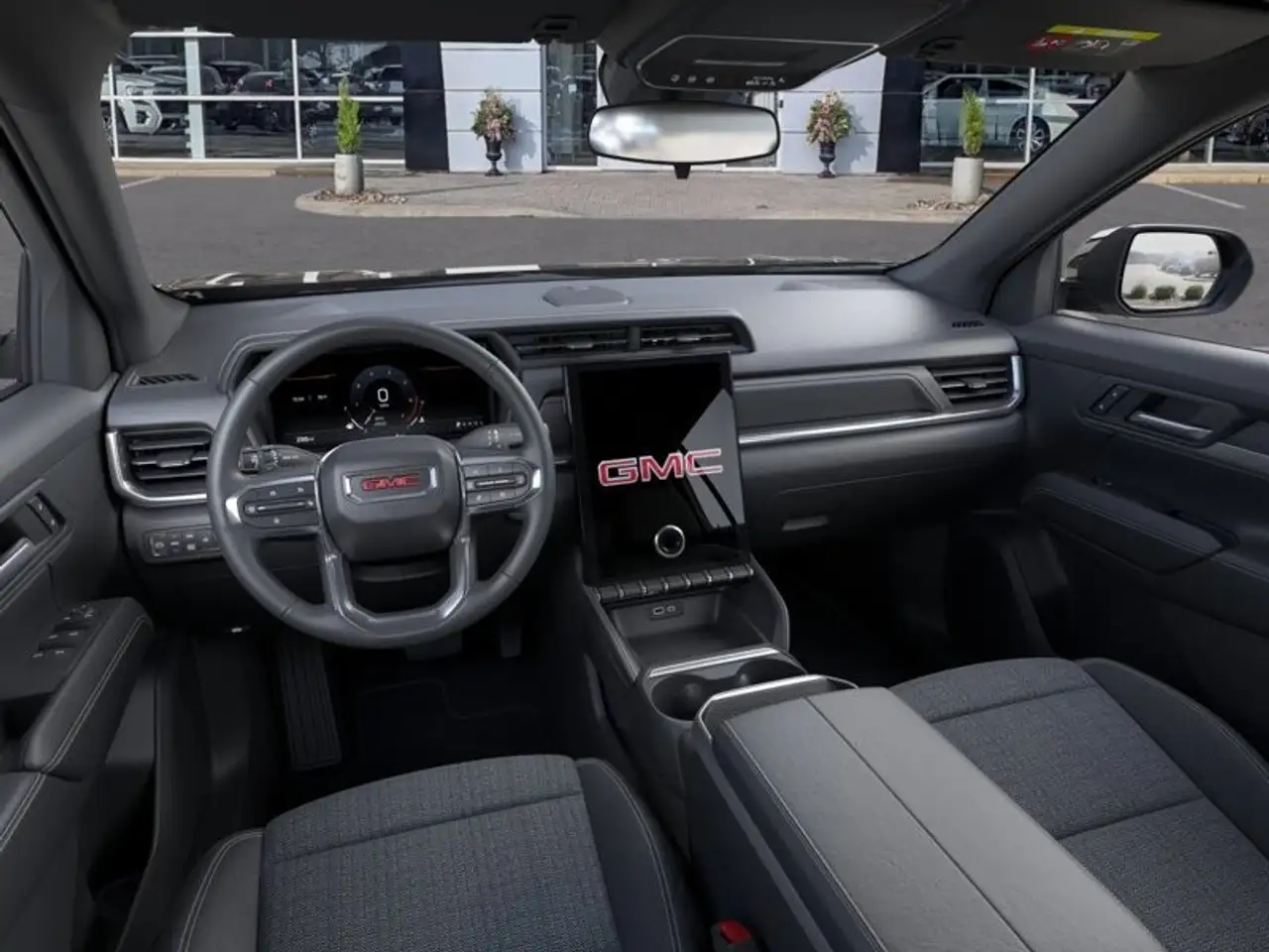 GMC Terrain снимка GMC Terrain