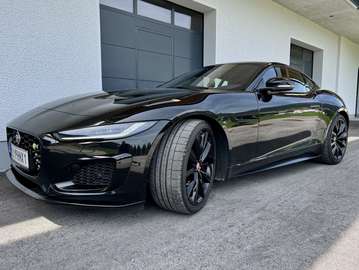 Coupe 5,0 V8 SVR AWD Aut.