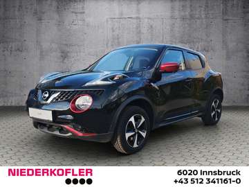 Juke 1,6 N-Connecta Technology, Exterieurpac