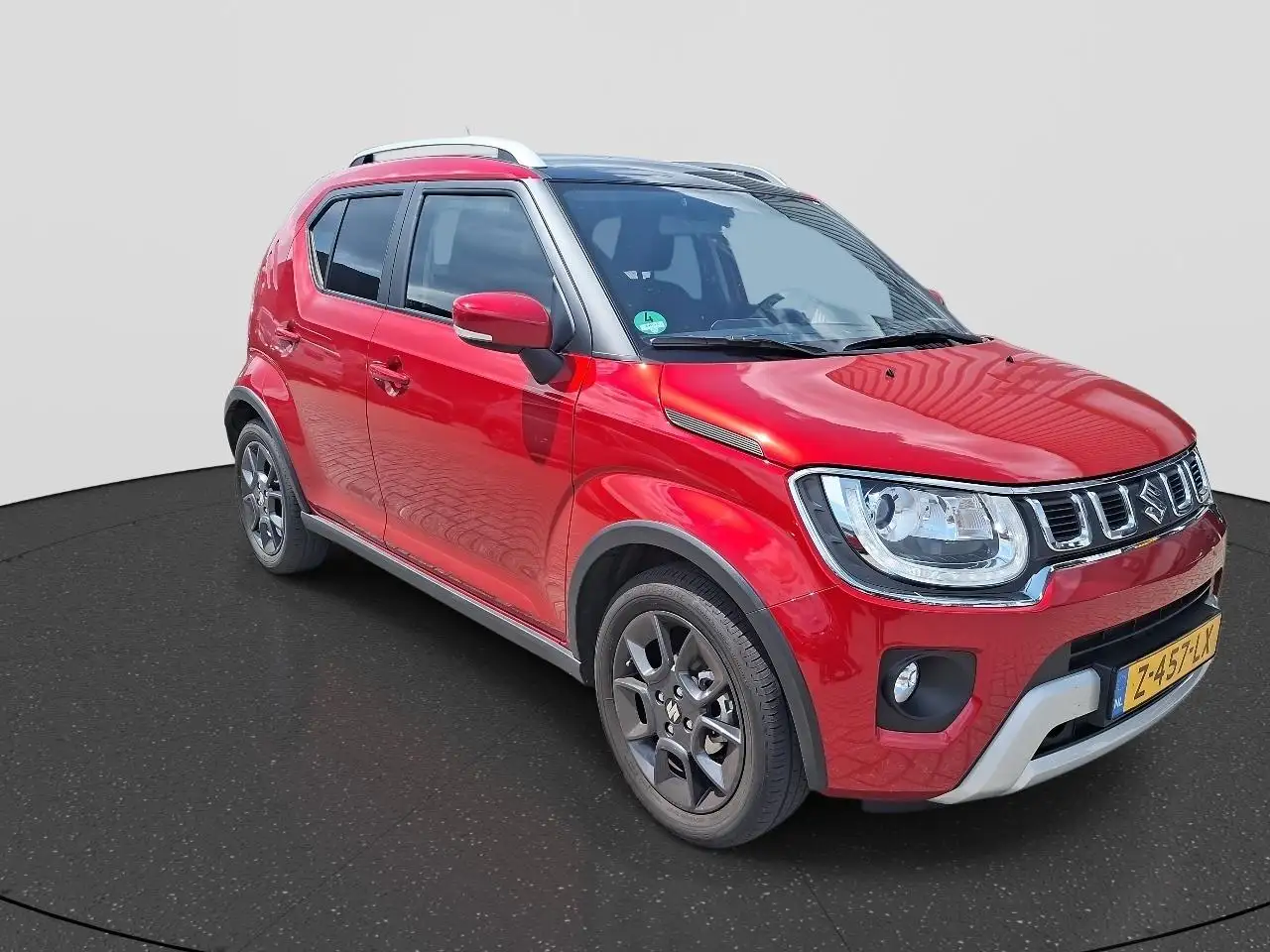 Suzuki Ignis 2024