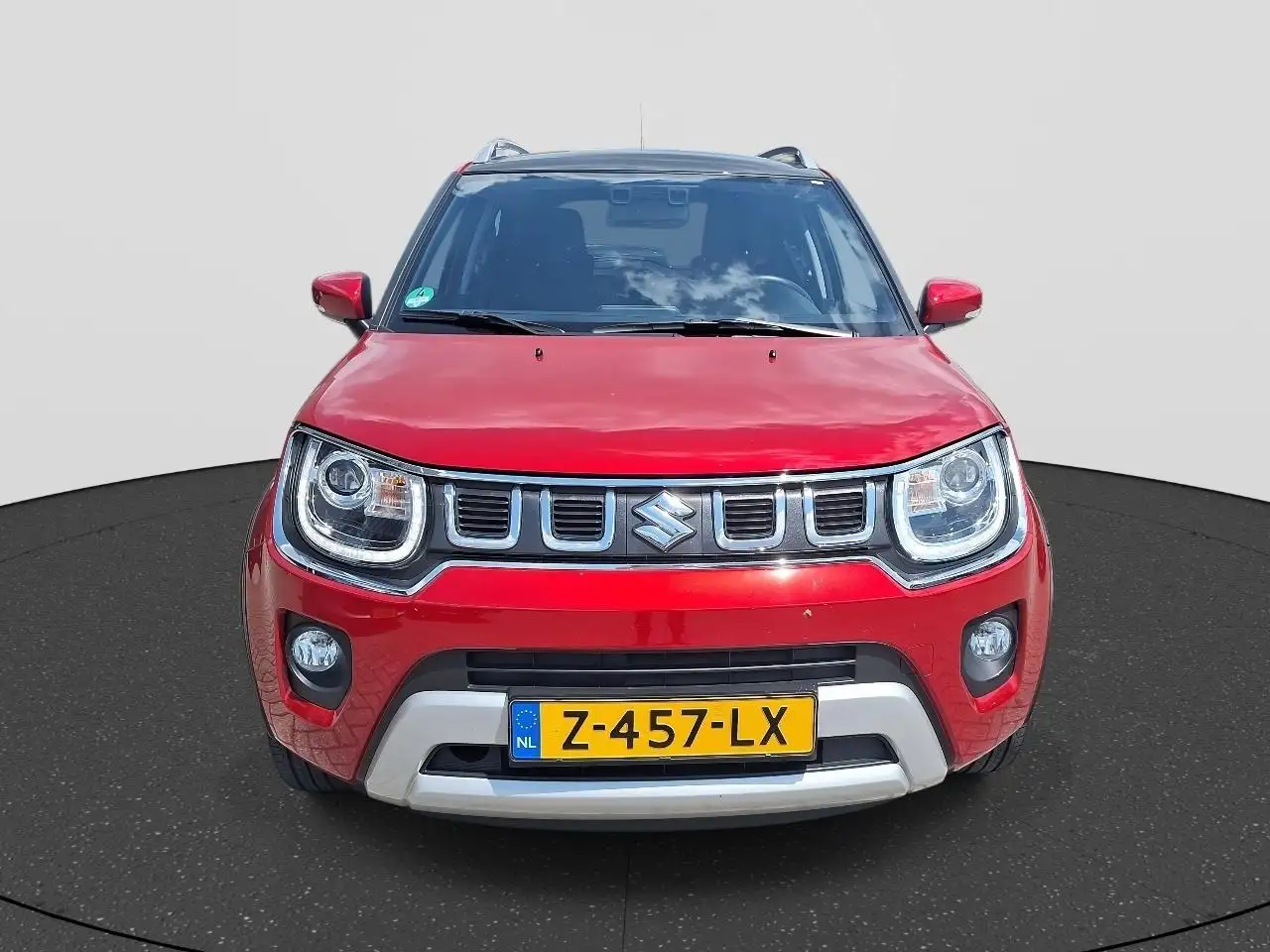 Suzuki Ignis 2024