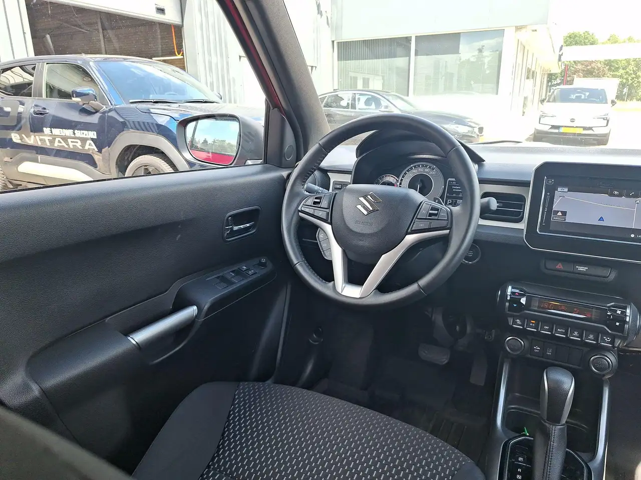Suzuki Ignis 2024 — фото 14