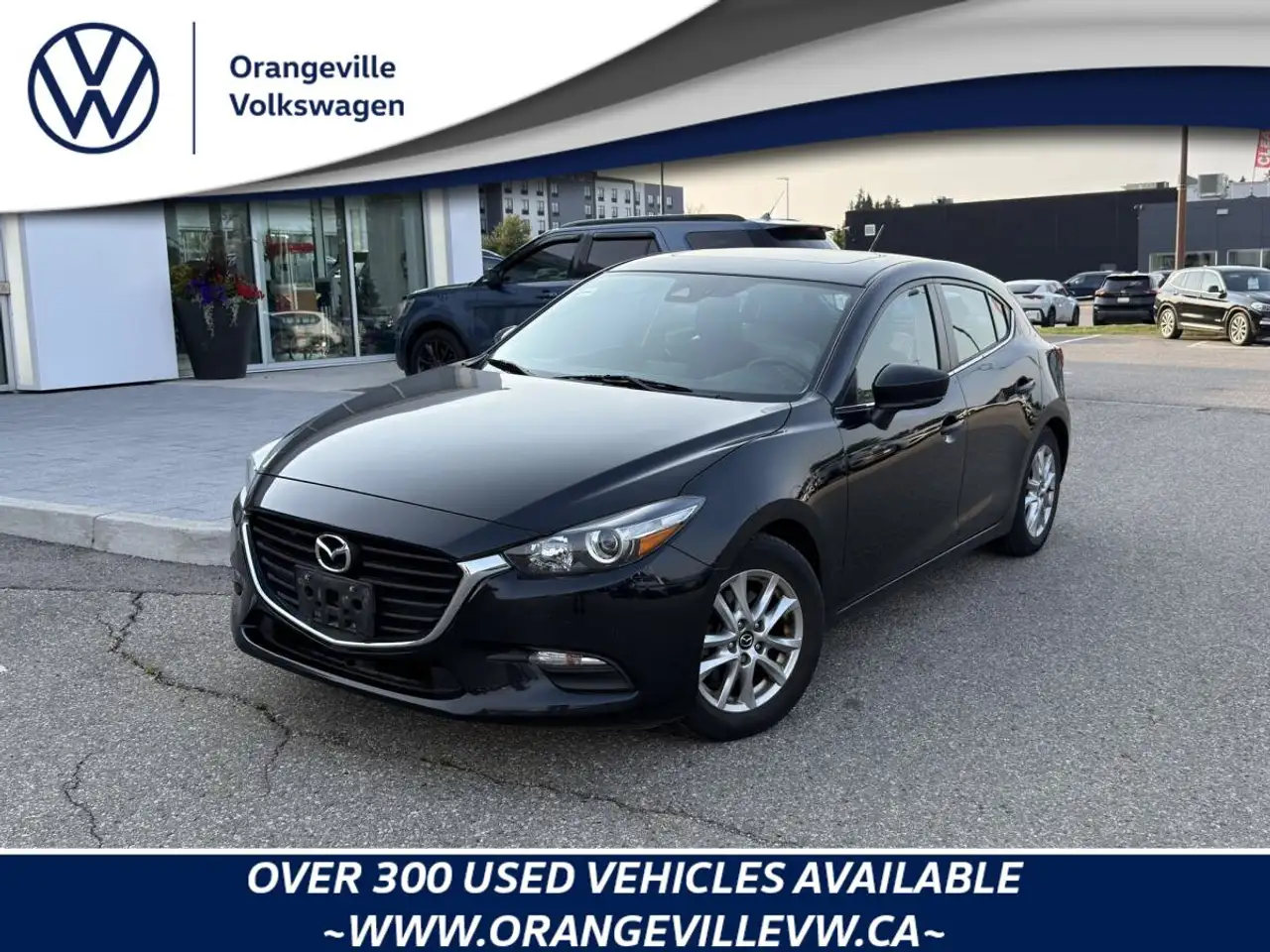 2017 Mazda 3