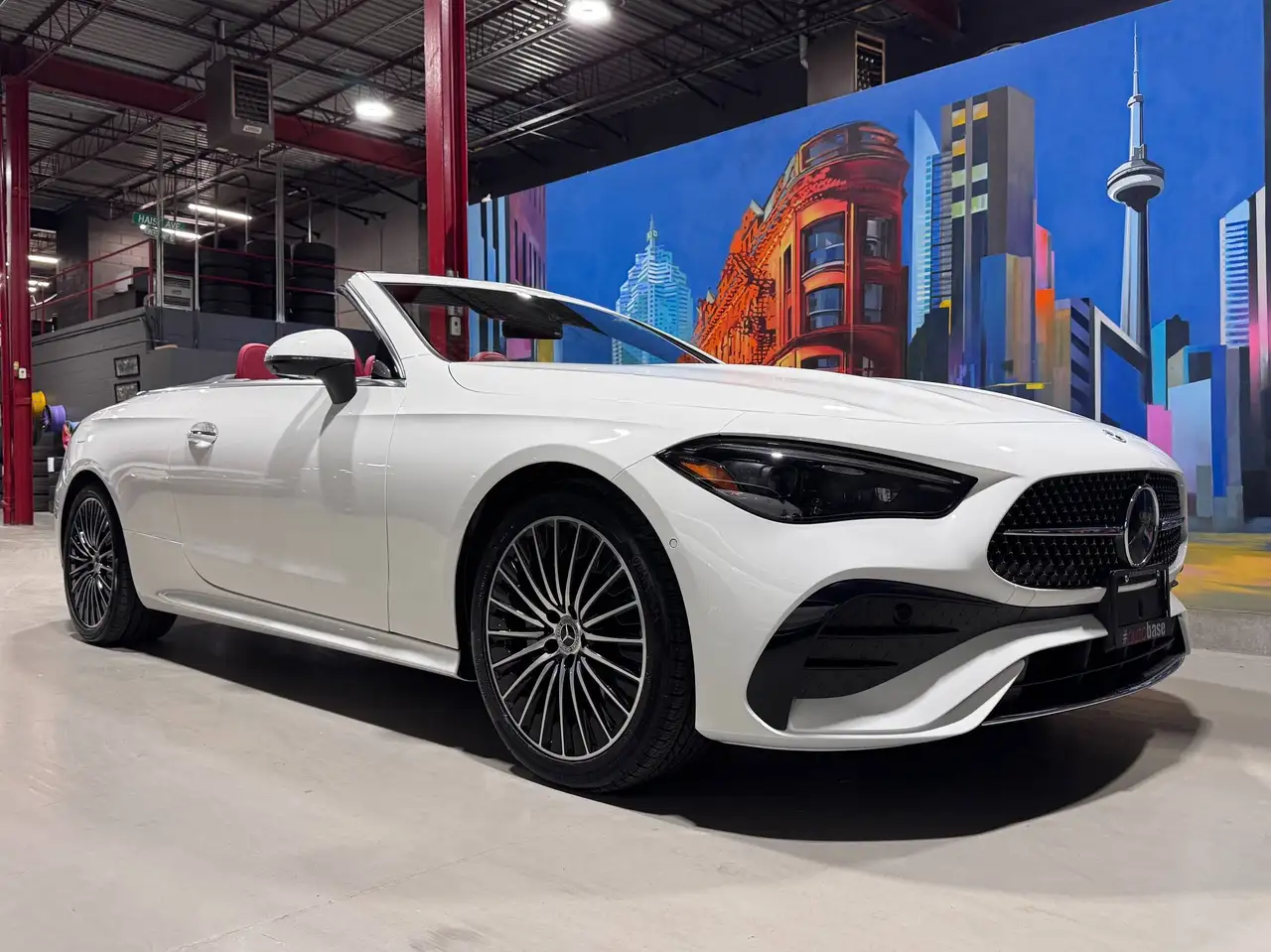 2024 Mercedes-Benz CLE