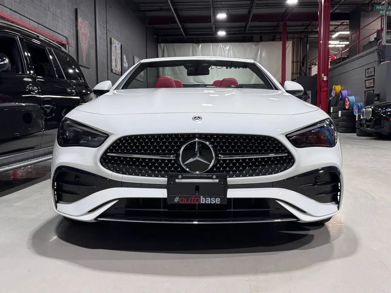 Mercedes-Benz CLE снимка Mercedes-Benz CLE