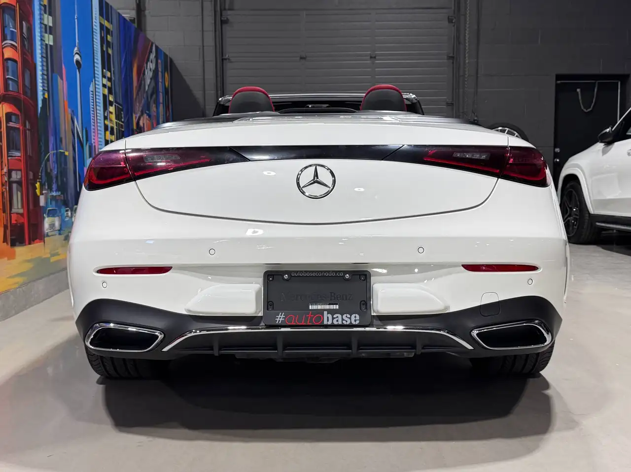 Mercedes-Benz CLE снимка Mercedes-Benz CLE