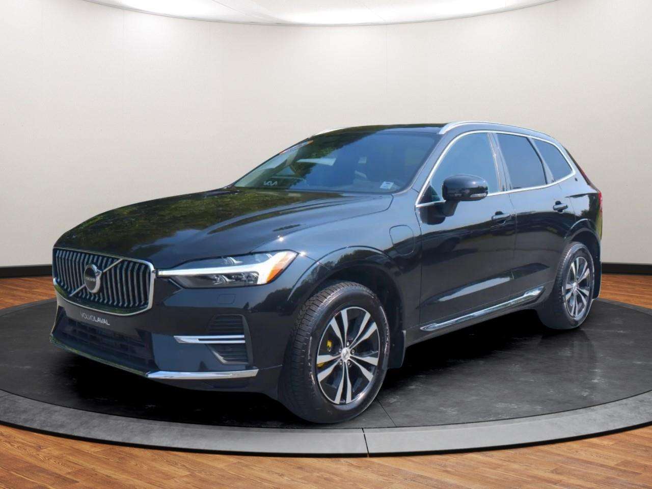 2022 Volvo XC60 T8 Inscription Expression Extended Range PLUGIN HY