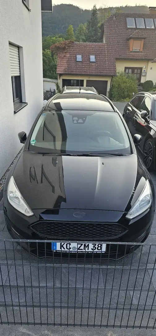Ford Focus Turnier 1.5 EcoBoost Start-Stopp-System Business E - 1