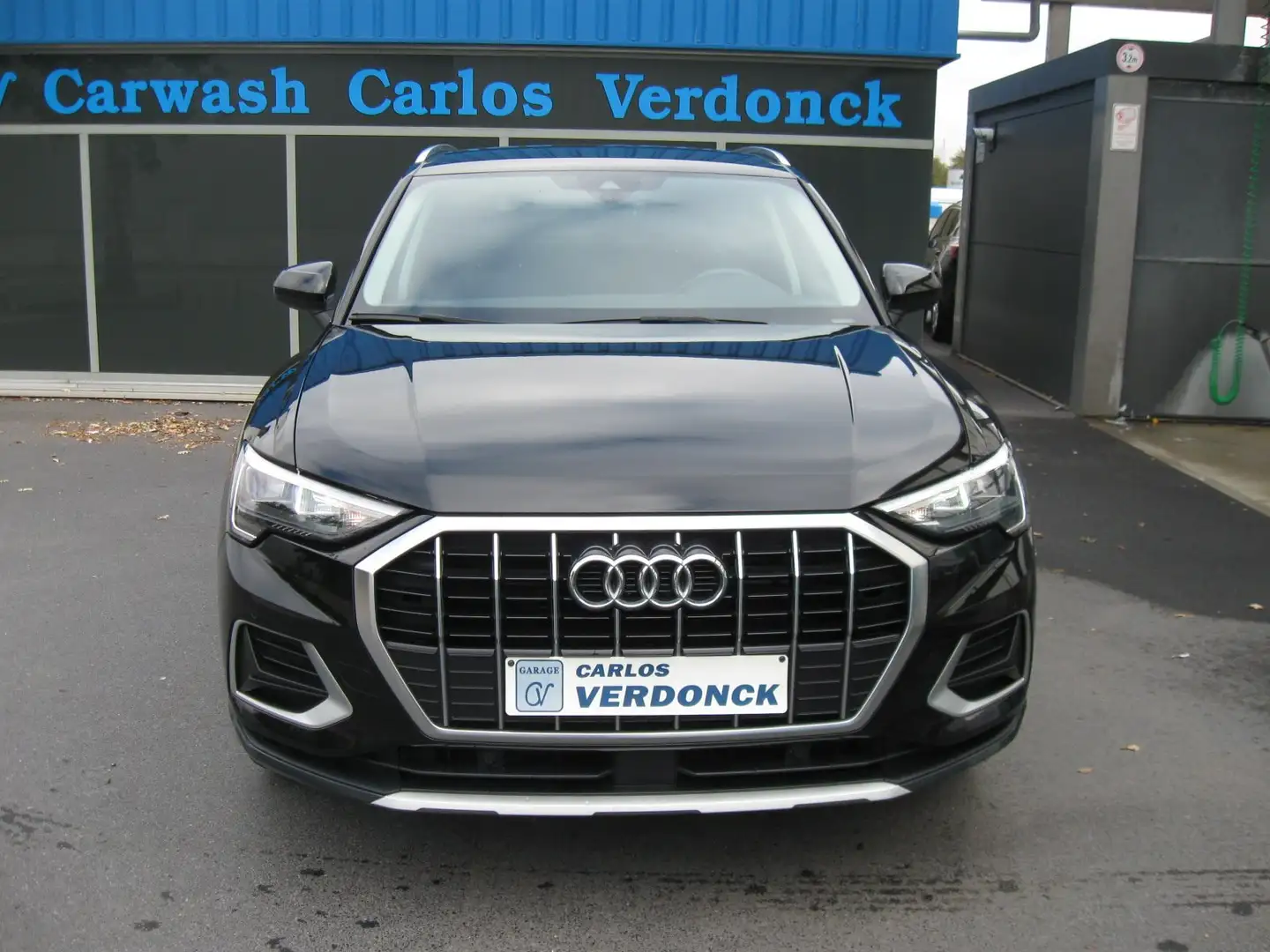 Audi Q3 Q3 35 TFSI S tronic advanced - 1