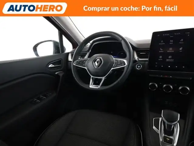 Renault Captur view 14