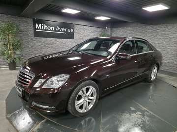 E 220 CDI FAP BlueEfficiency Avantgarde