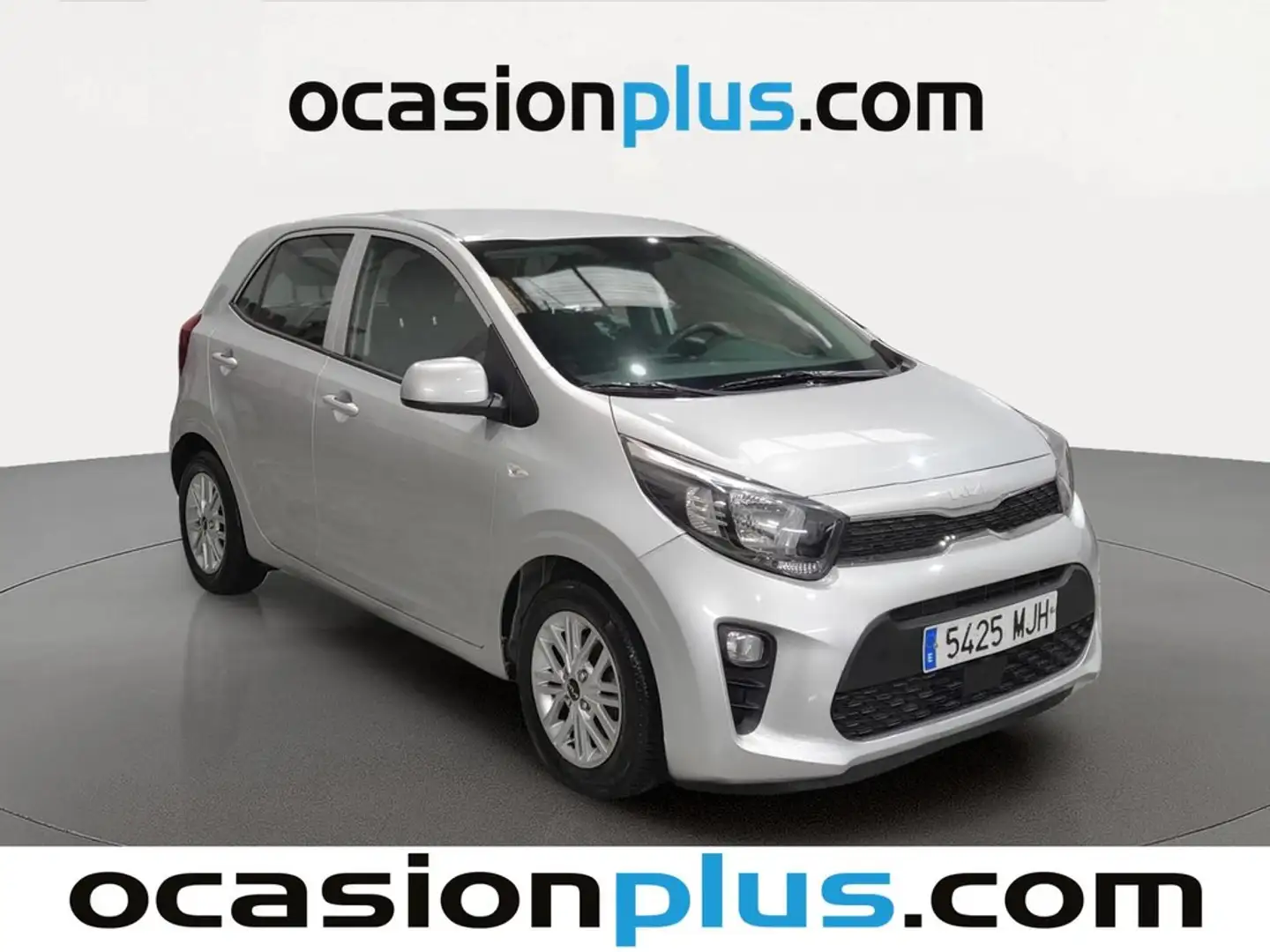 Kia Picanto 1.0 DPi Concept Pack Confort Gris - 2