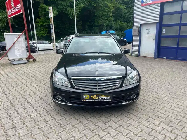 Mercedes-Benz C 220 T CDI Blueefficiency