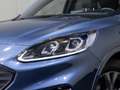 Ford Kuga ST-Line X AHK LEDER ACC KAM NAVI LED WI-PKT Bleu - thumbnail 4