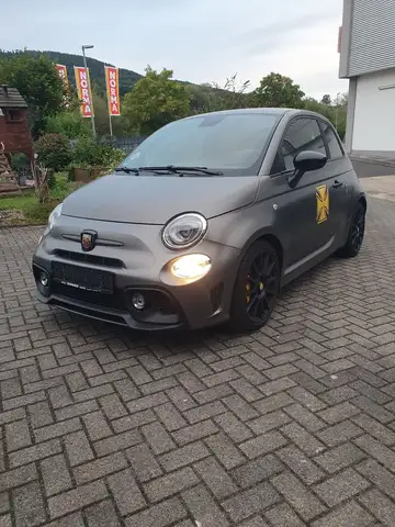 Abarth 500 595 Competizione, 8-fach