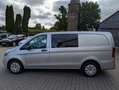 Mercedes-Benz Vito Mixto 114 CDI Automatik RWD lang 5 Sitze Silber - thumbnail 2