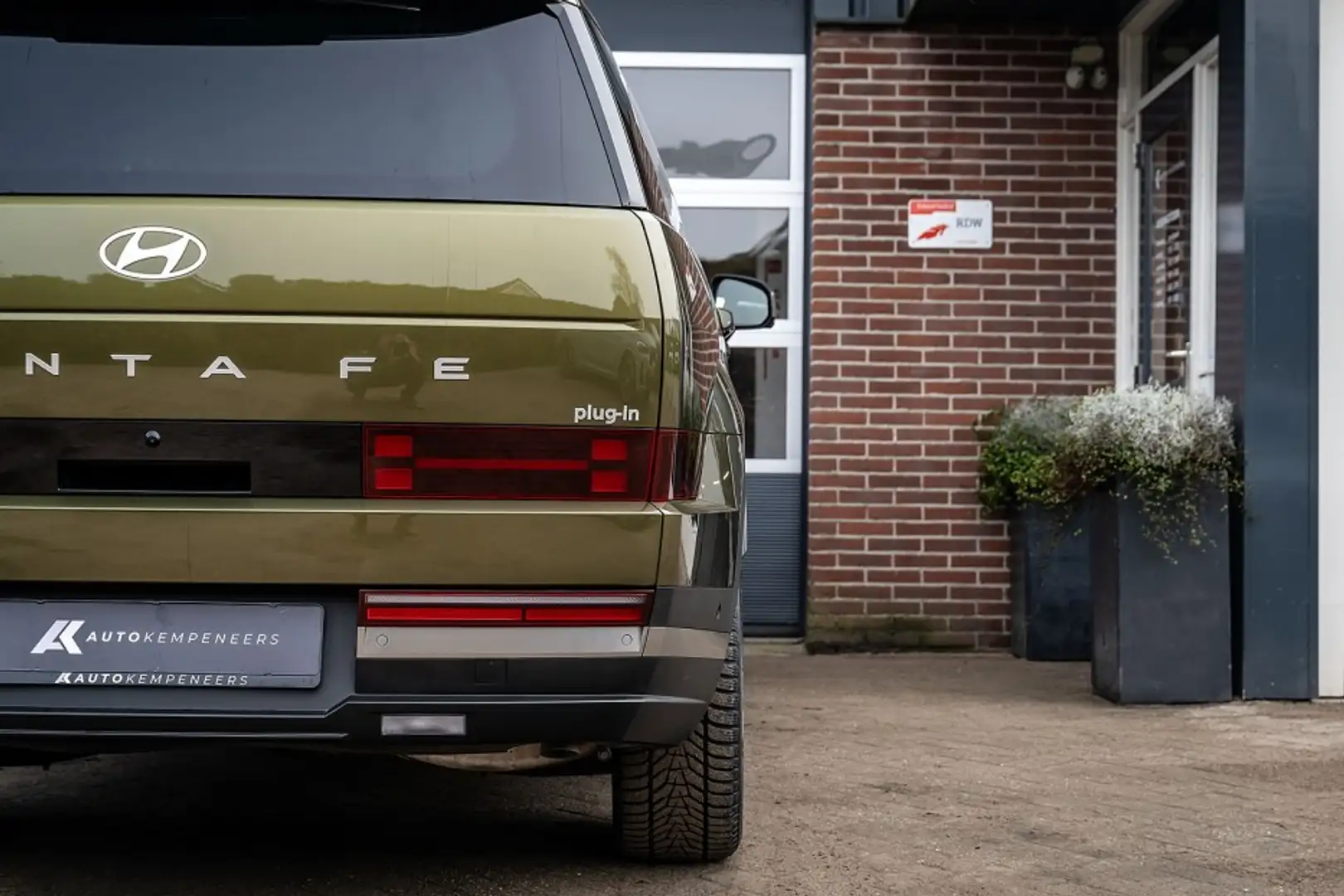 Hyundai SANTA FE 1.6 T-GDi 4WD Ultimate | Bose | 360° | Head-Up | M Vert - 2