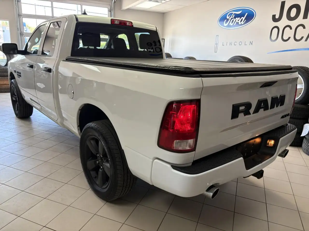 RAM 1500 fotografie RAM 1500
