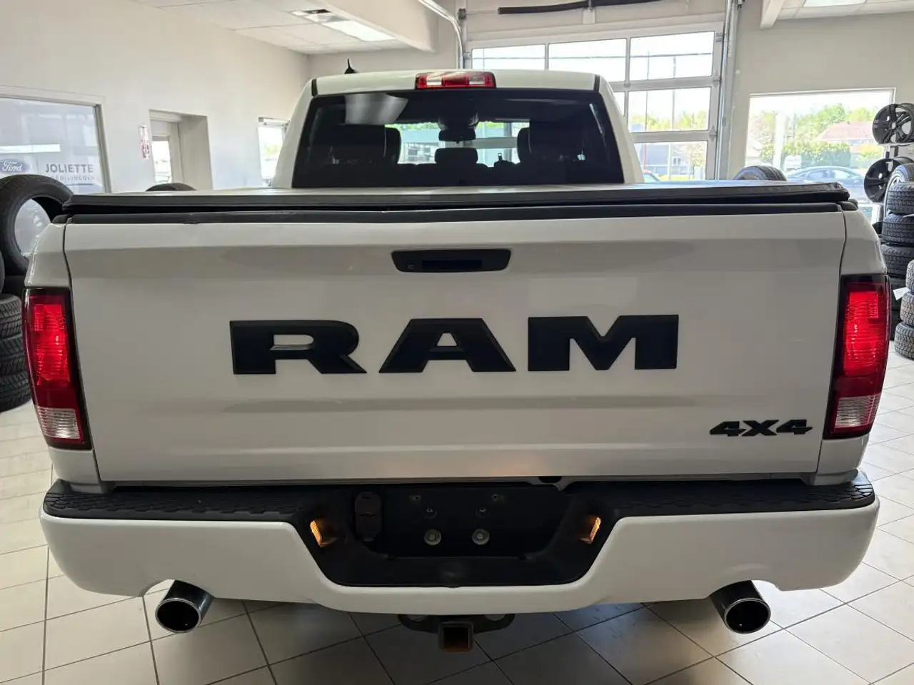 RAM 1500 fotografie RAM 1500
