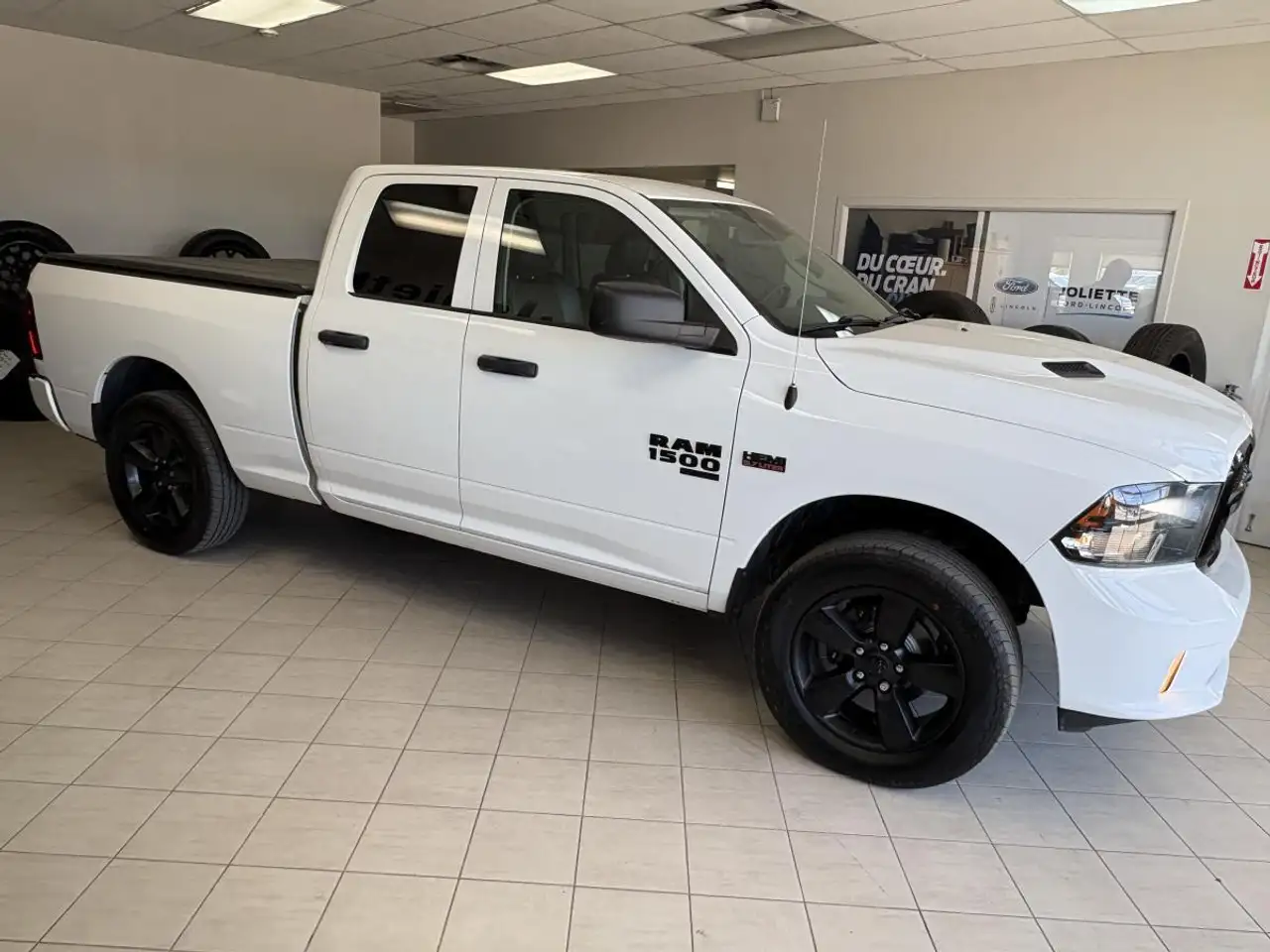 RAM 1500 fotografie RAM 1500