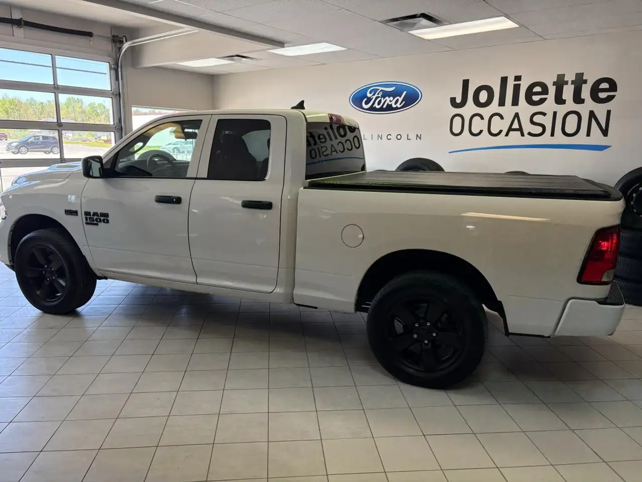 RAM 1500 fotografie RAM 1500