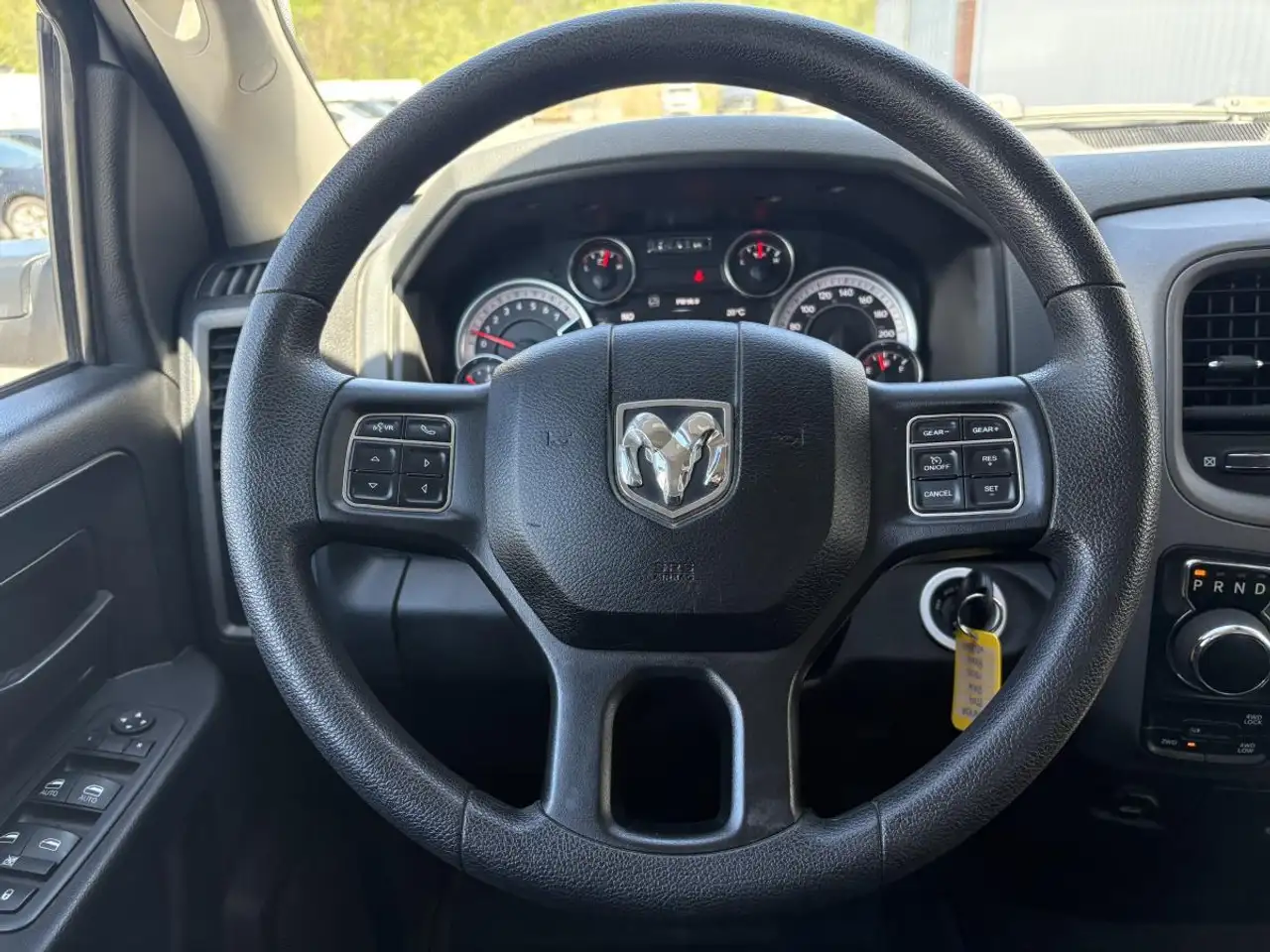 RAM 1500 fotografie RAM 1500