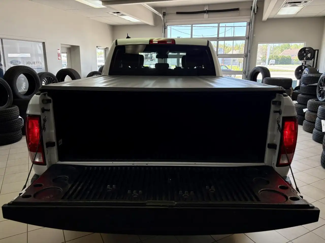 RAM 1500 fotografie RAM 1500