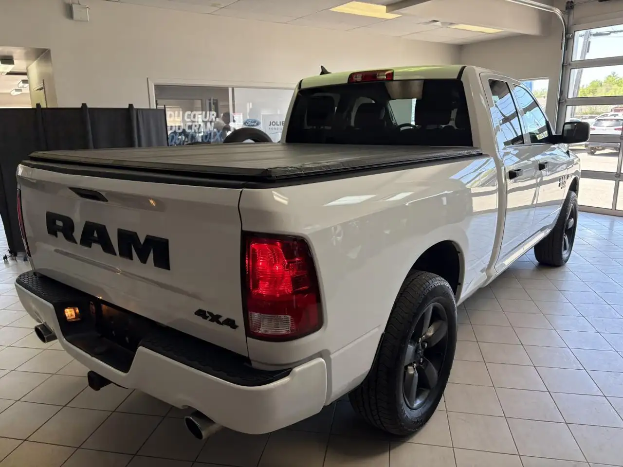 RAM 1500 fotografie RAM 1500