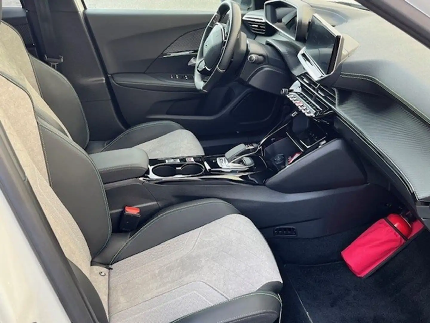 Peugeot 2008 GT Blanc - 2