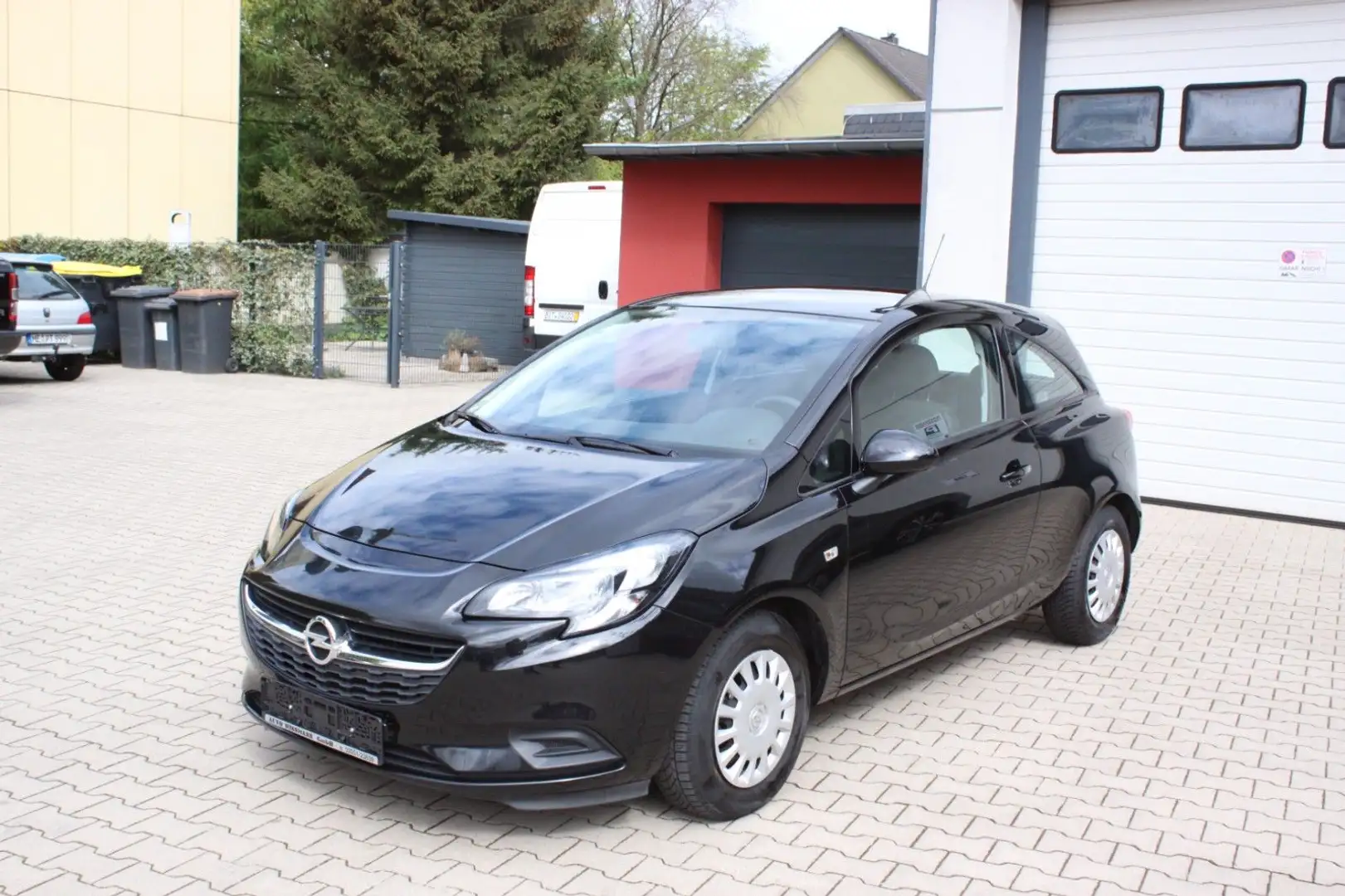 Opel Corsa E Selection Black - 2