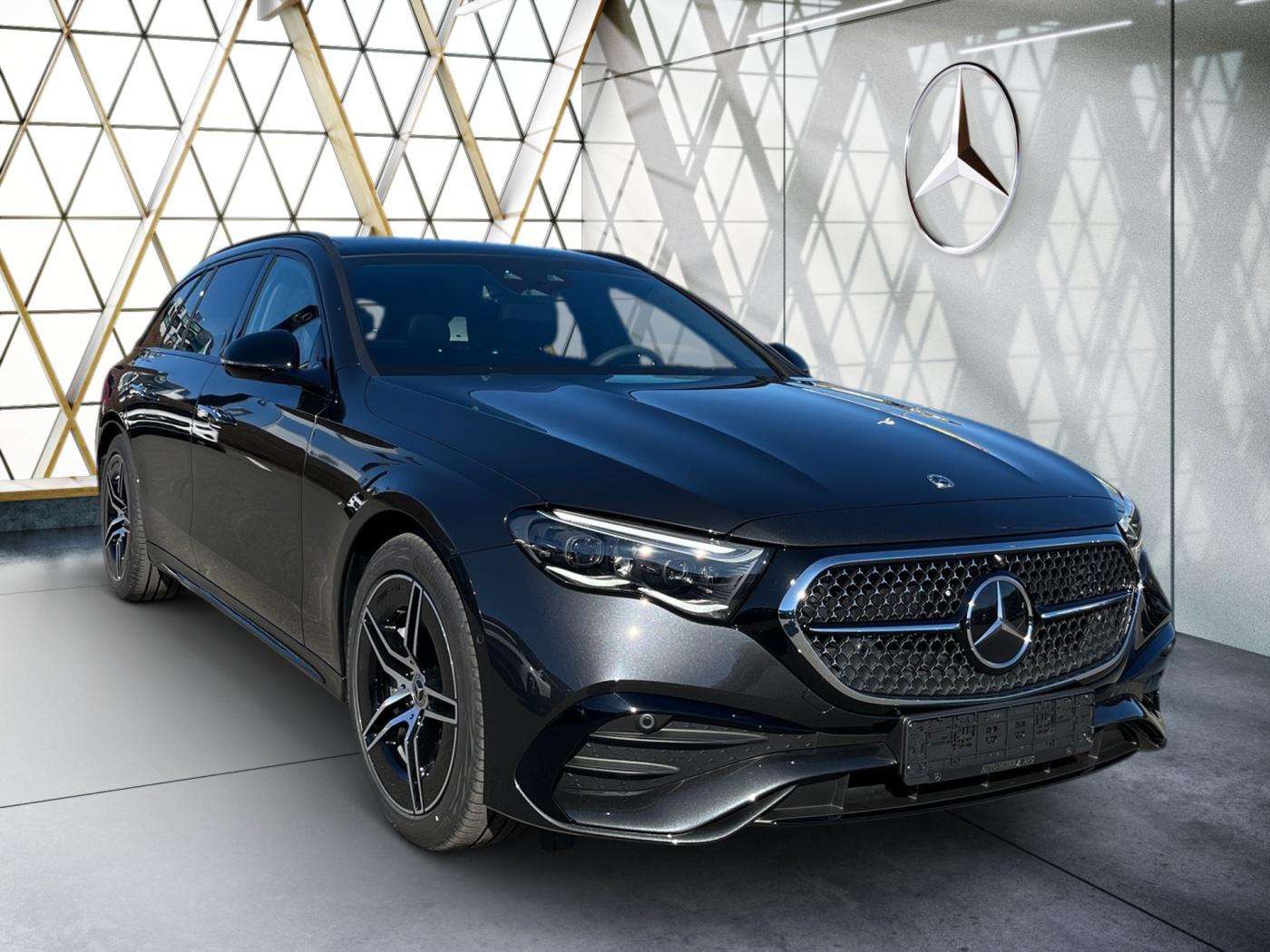 Mercedes-Benz E 450