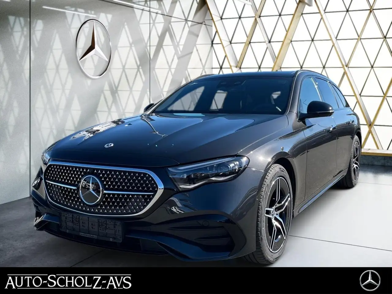 Mercedes-Benz E 450