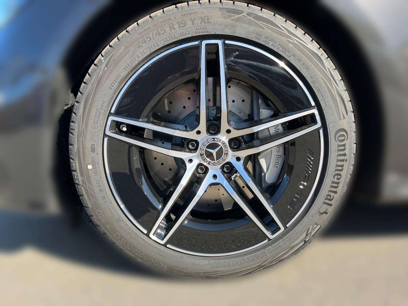 Mercedes-Benz E 450