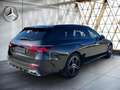Mercedes-Benz E 450 d 4MATIC T-Modell AMG Night Burm4D*AHK*360 Grau - thumbnail 14