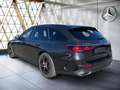 Mercedes-Benz E 450 d 4MATIC T-Modell AMG Night Burm4D*AHK*360 Gris - thumbnail 11