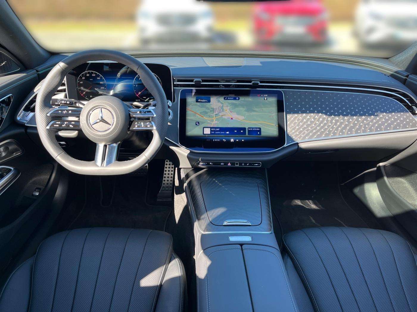 Mercedes-Benz E 450