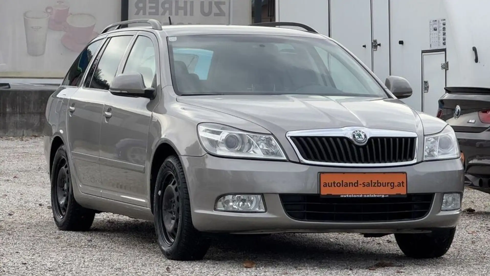 Skoda Octavia Ambiente *8FACH* AppleCarPlay* Beige - 1
