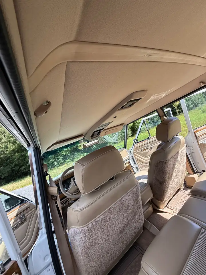 Jeep Wagoneer GRAND WAGONEER, foto 12