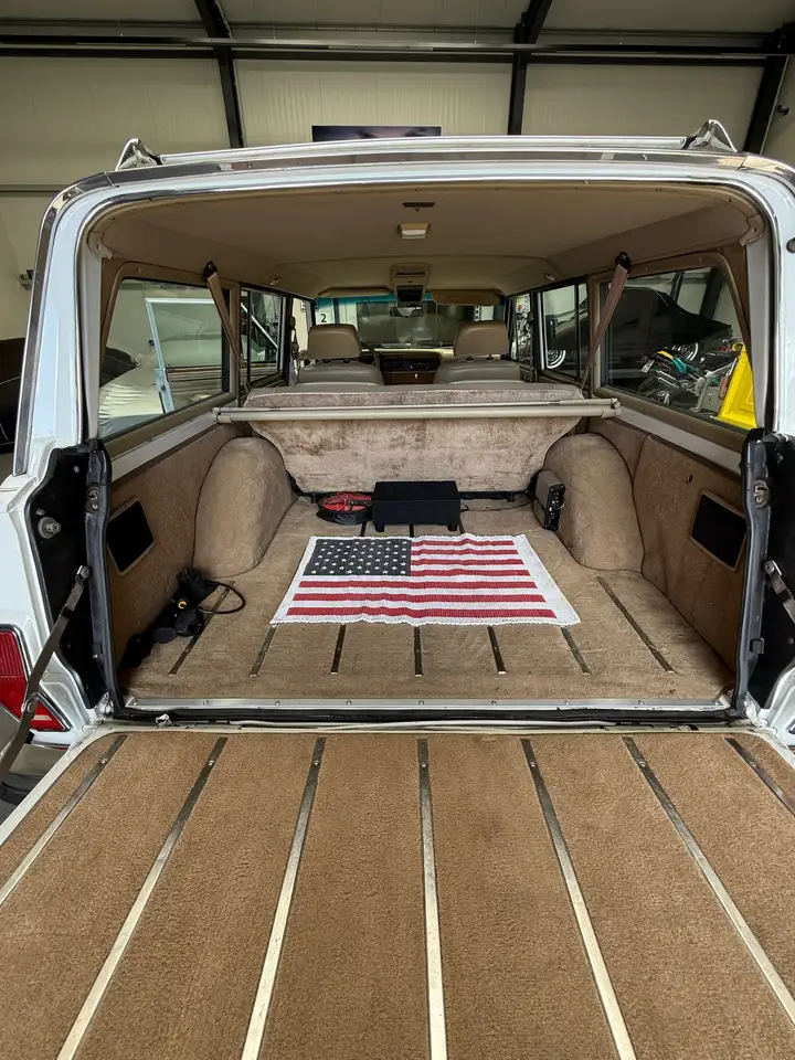 Jeep Wagoneer GRAND WAGONEER, foto 9