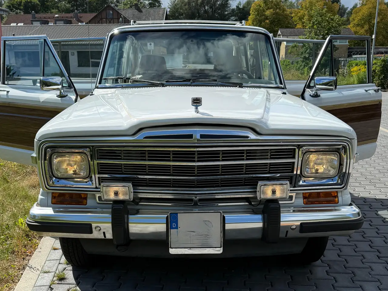 Jeep Wagoneer GRAND WAGONEER, foto 4