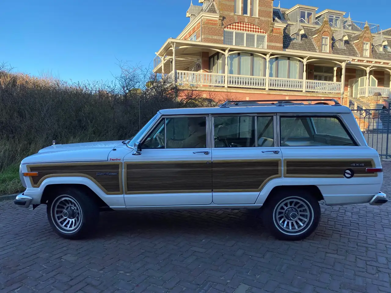 Jeep Wagoneer GRAND WAGONEER, foto 3