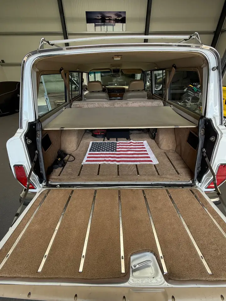 Jeep Wagoneer GRAND WAGONEER, foto 8