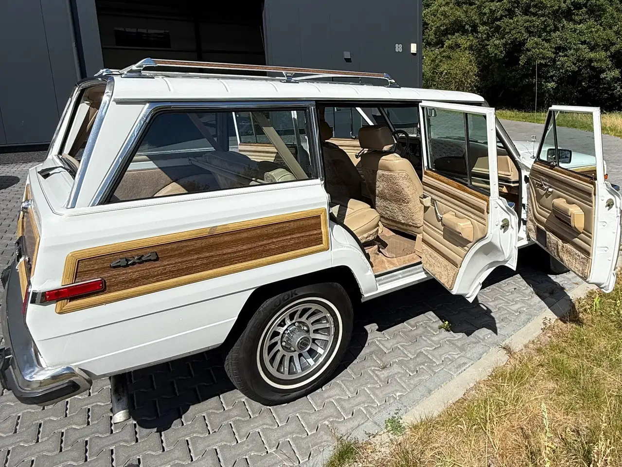 Jeep Wagoneer GRAND WAGONEER, foto 6
