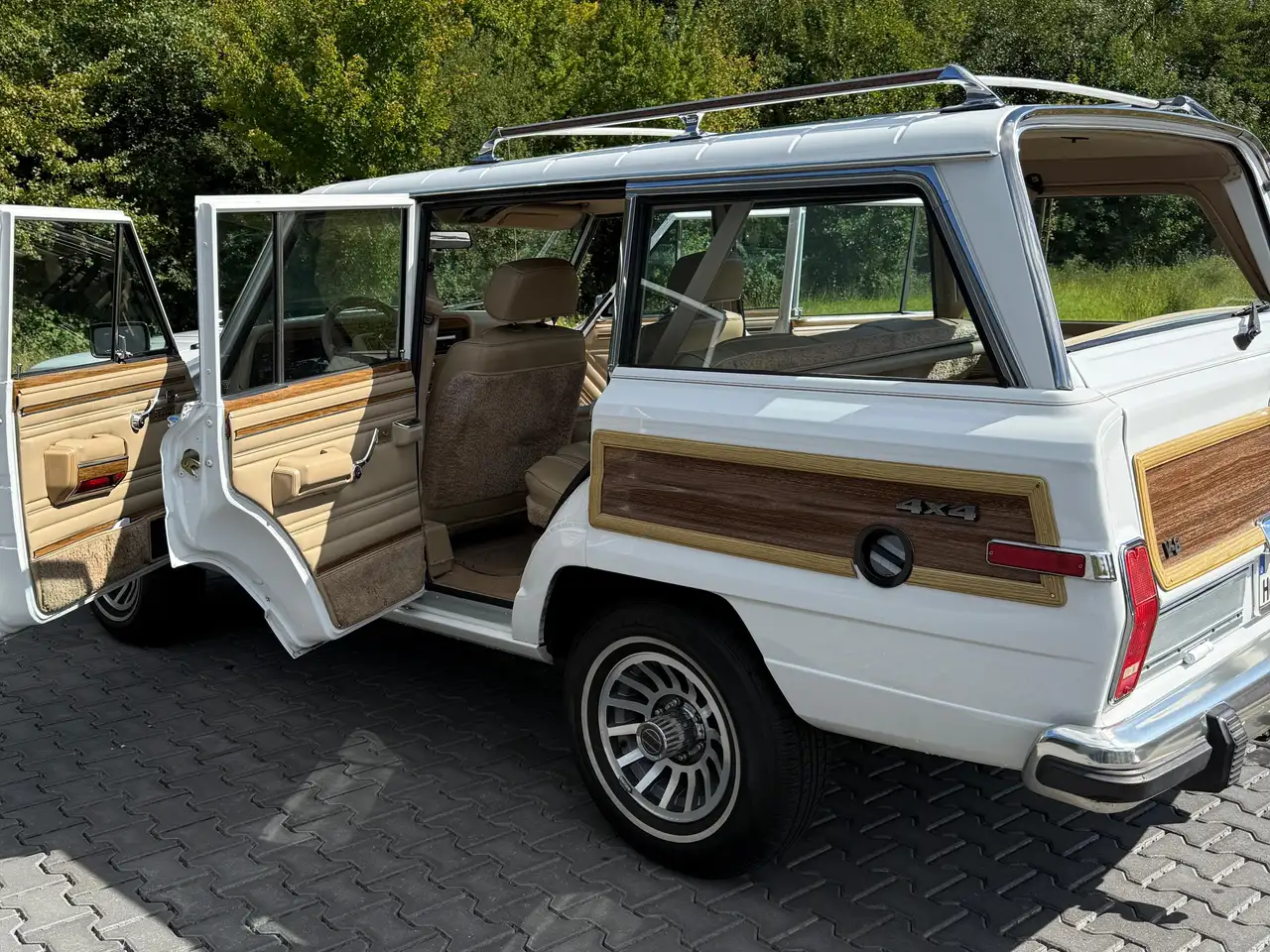 Jeep Wagoneer GRAND WAGONEER, foto 5