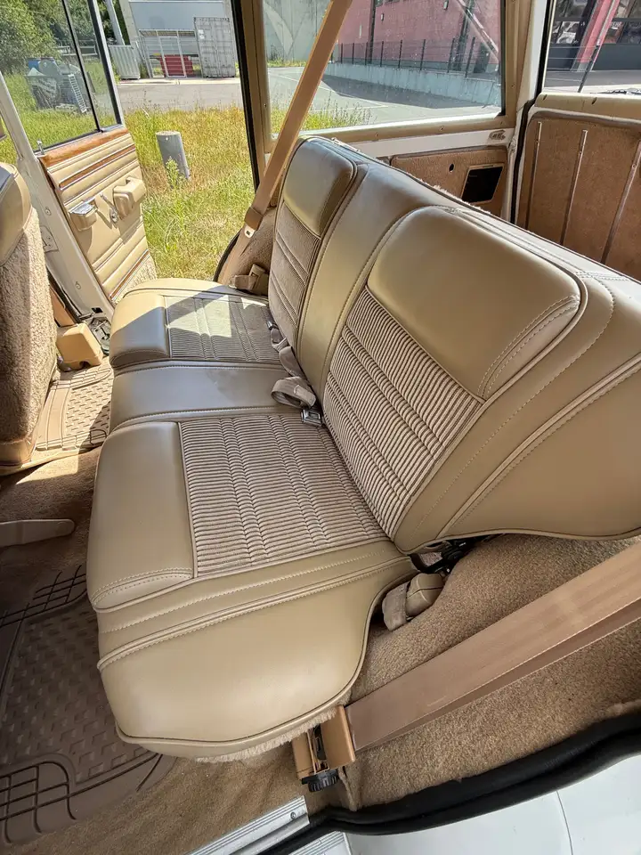 Jeep Wagoneer GRAND WAGONEER, foto 11